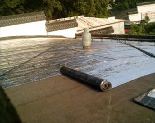 石首屋顶防水
